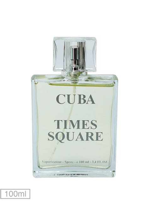 perfume cuba times square.